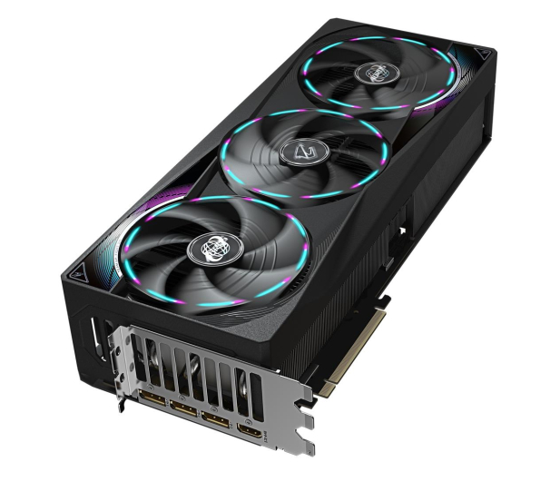 Gigabyte GeForce RTX 5080 AORUS Master 16GB GDDR7 DLSS5 - 1309187 - zdjęcie 4
